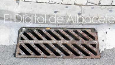Alcantarilla en Albacete