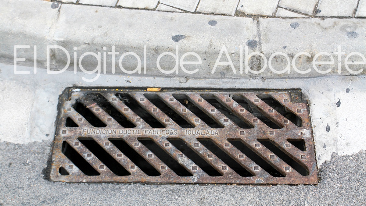 Alcantarilla en Albacete