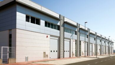 Naves en Campollano - Albacete