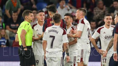 Ávalos Barrera en el Levante - Albacete