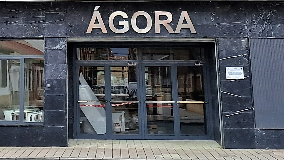Ágora - Albacete