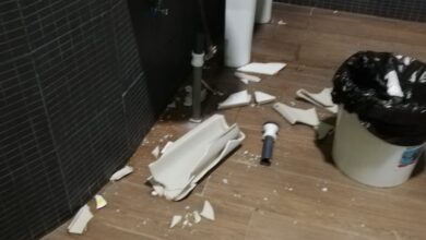 Vandalismo en Albacete