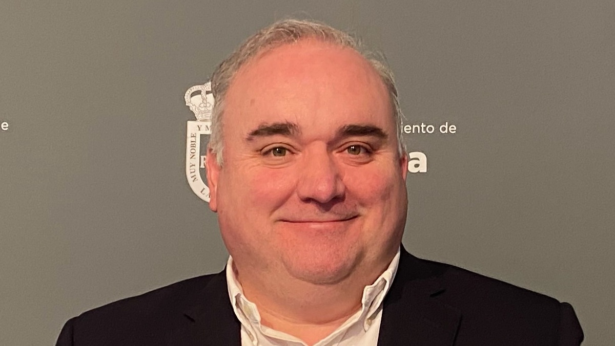 Constantino Berruga, PP de La Roda