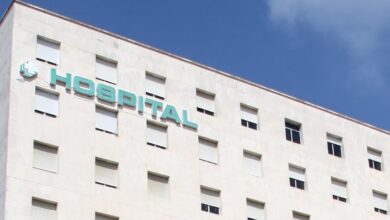 Hospital Puerta del Mar de Cádiz - EUROPA PRESS