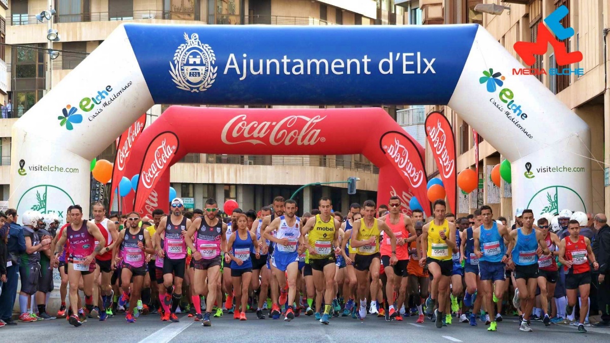 MEDIA MARATÓN DE ELCHE