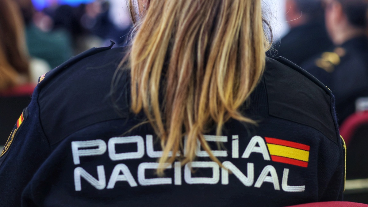 Policía Nacional / Europa Press - Ricardo Rubio