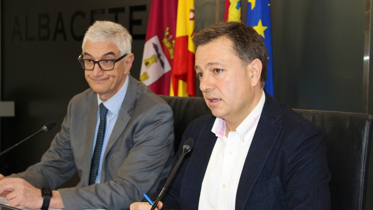 Serrano y Reina - PP de Albacete