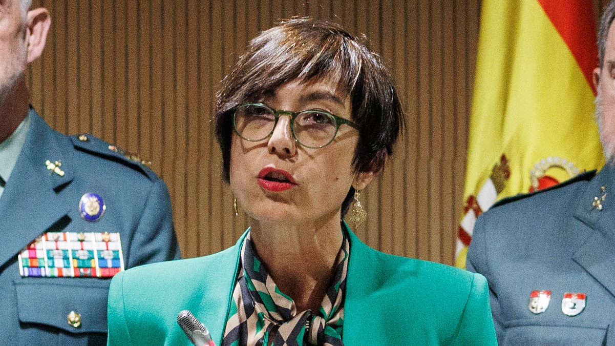 María Gamez / Foto: Alejandro Martínez Vélez - Europa Press