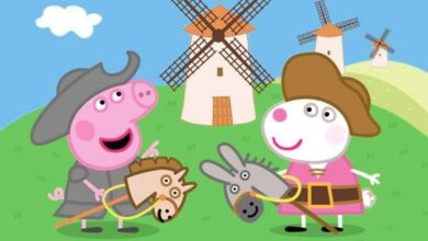Peppa Pig / Foto: Penguin - Europa Press