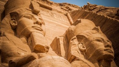 Abu Simbel - Foto de archivo - Imagen: Soltour/Europa Press