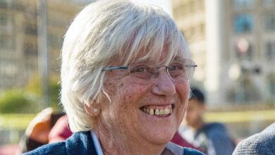 Ponsatí / Foto: LORENA SOPENA - Europa Press