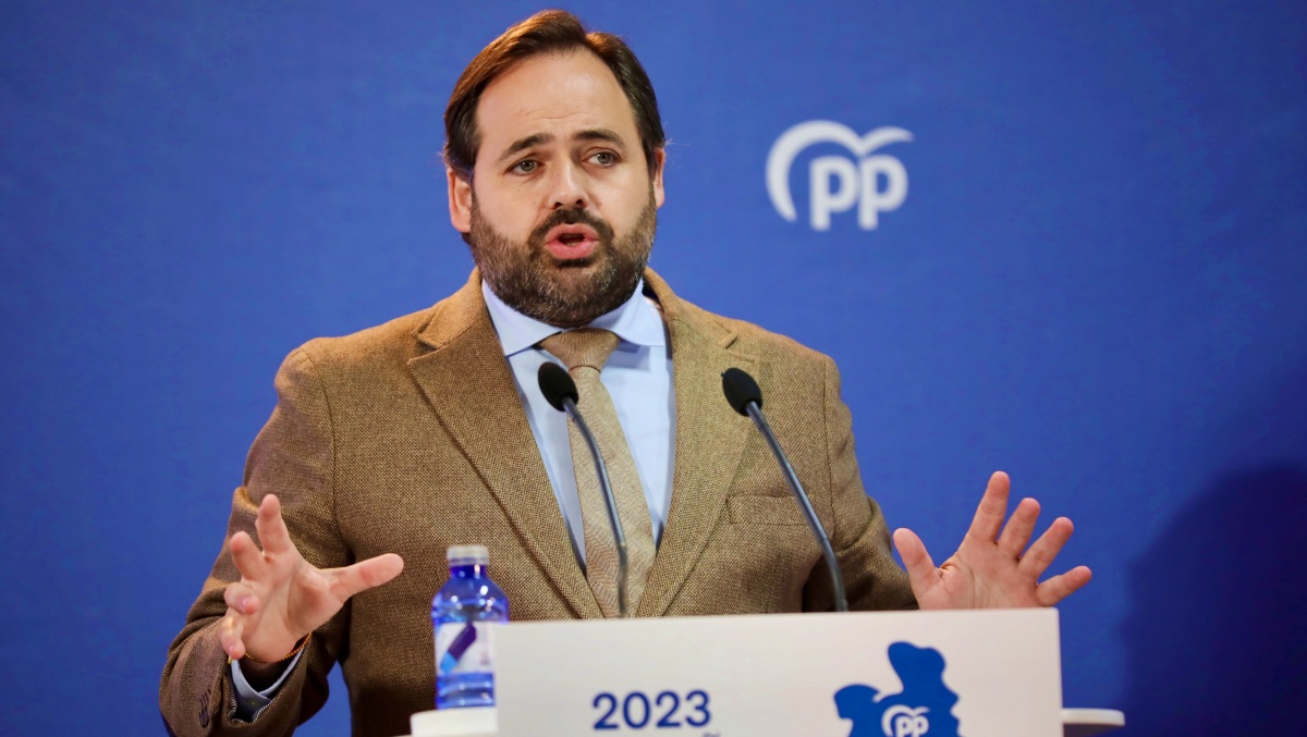 Núñez, líder del PP de Castilla-La Mancha