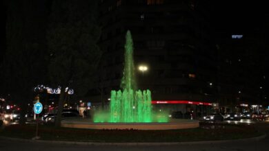 Fuente del Parque - Foto: Ayuntamiento de Albacete