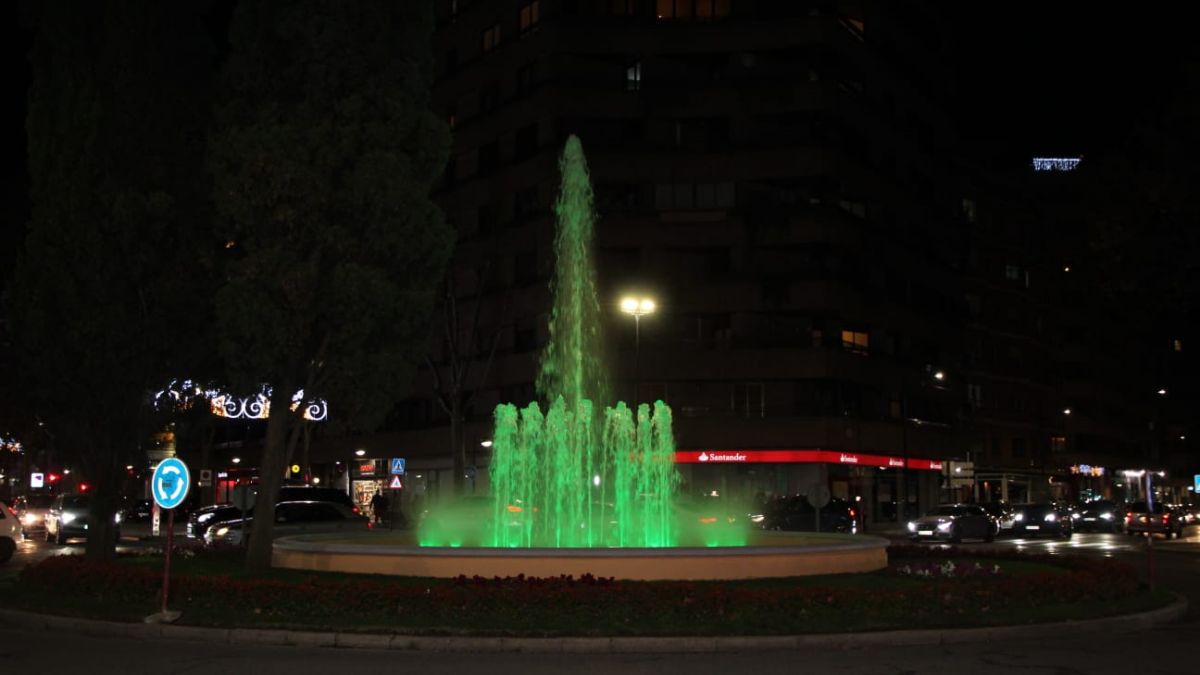Fuente del Parque - Foto: Ayuntamiento de Albacete