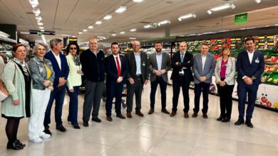 Inaugurado el nuevo modelo de tienda eficiente de Mercadona en Caudete (Albacete)