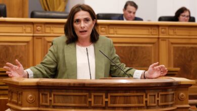 Joaquina Saiz / PSOE de Castilla-La Mancha