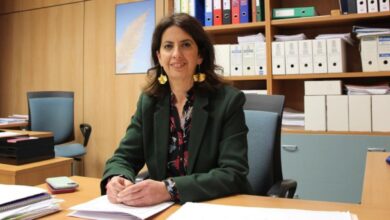 Laura Avellaneda, concejal del Ayuntamiento de Albacete