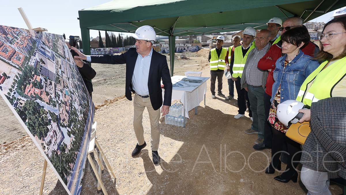 Albacete contará con un nuevo barrio