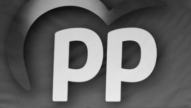 Logo del PP / Foto: Jesús Hellín - Europa Press