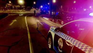 'Cazado' en Albacete - Foto: Policía Local de Albacete
