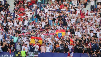 El Albacete juega con 12 en Valencia