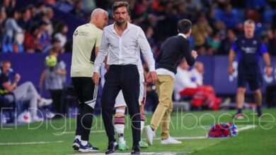 Albés, entrenador del Albacete