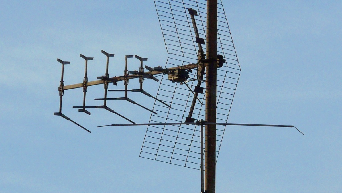 Antena en Albacete - Pixabay