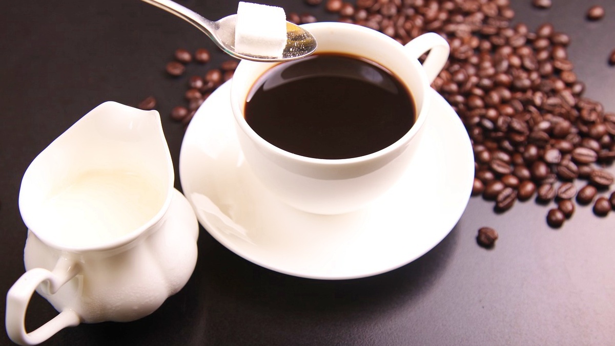 Taza de café - Pixabay - Foto de archivo