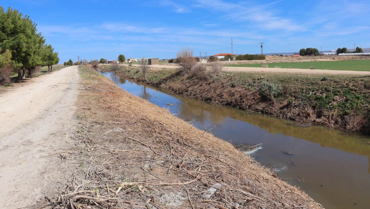 Canal de María Cristina - Ayuntamiento de Albacete