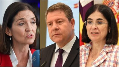 Foto: Buj, Valiente / Europa Press / JCCM