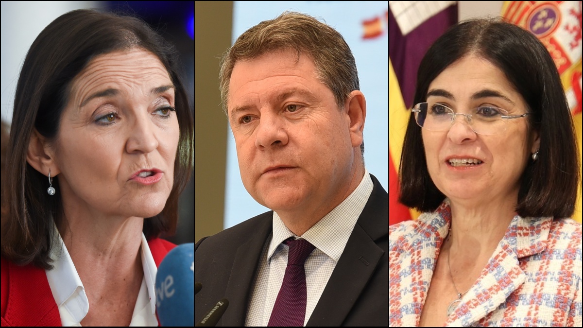Foto: Buj, Valiente / Europa Press / JCCM