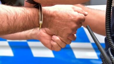Detenido - Foto de archivo / Europa Press - Albacete