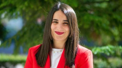 Directora del Instituto de la Mujer de Castilla-La Mancha, Beatriz Moreno