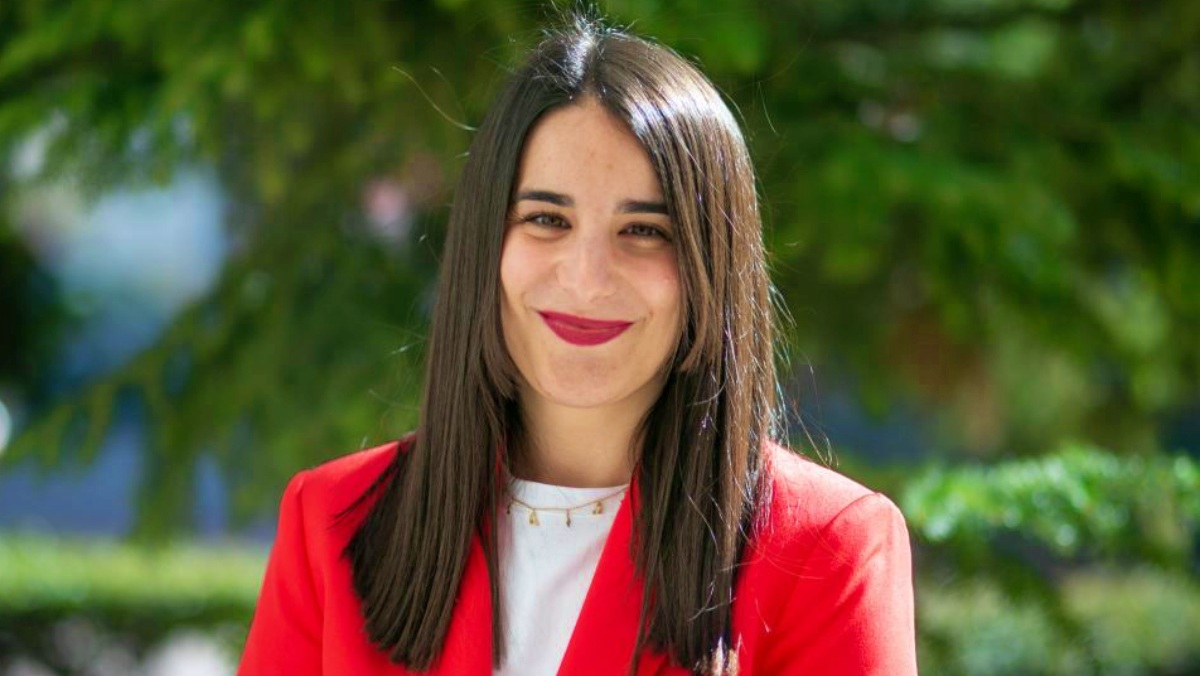 Directora del Instituto de la Mujer de Castilla-La Mancha, Beatriz Moreno