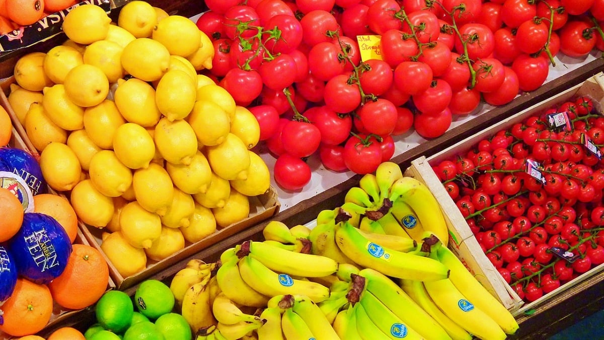 Fruta y verdura, lo que más se ha encarecido