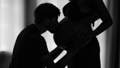 Mujer embarazada - Pixabay - Imagen de archivo