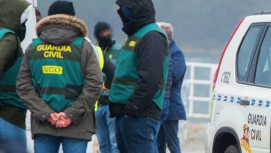 Guardia Civil - Foto de archivo - Europa Press - Imagen: Gustavo de la Paz