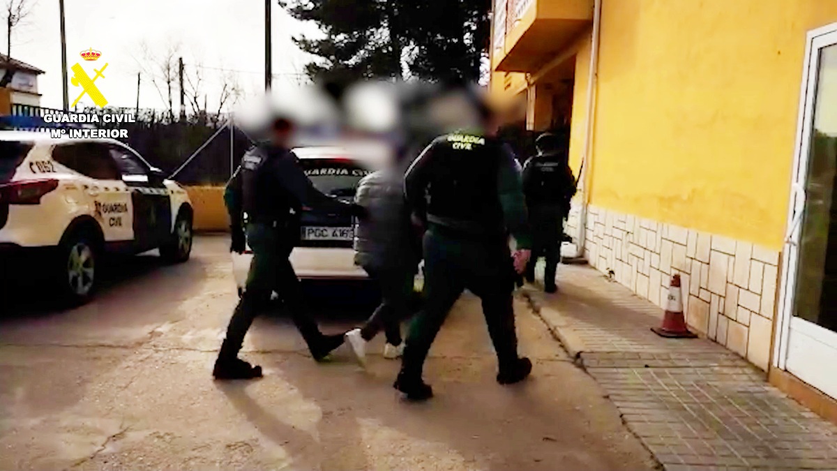 Guardia Civil - Albacete