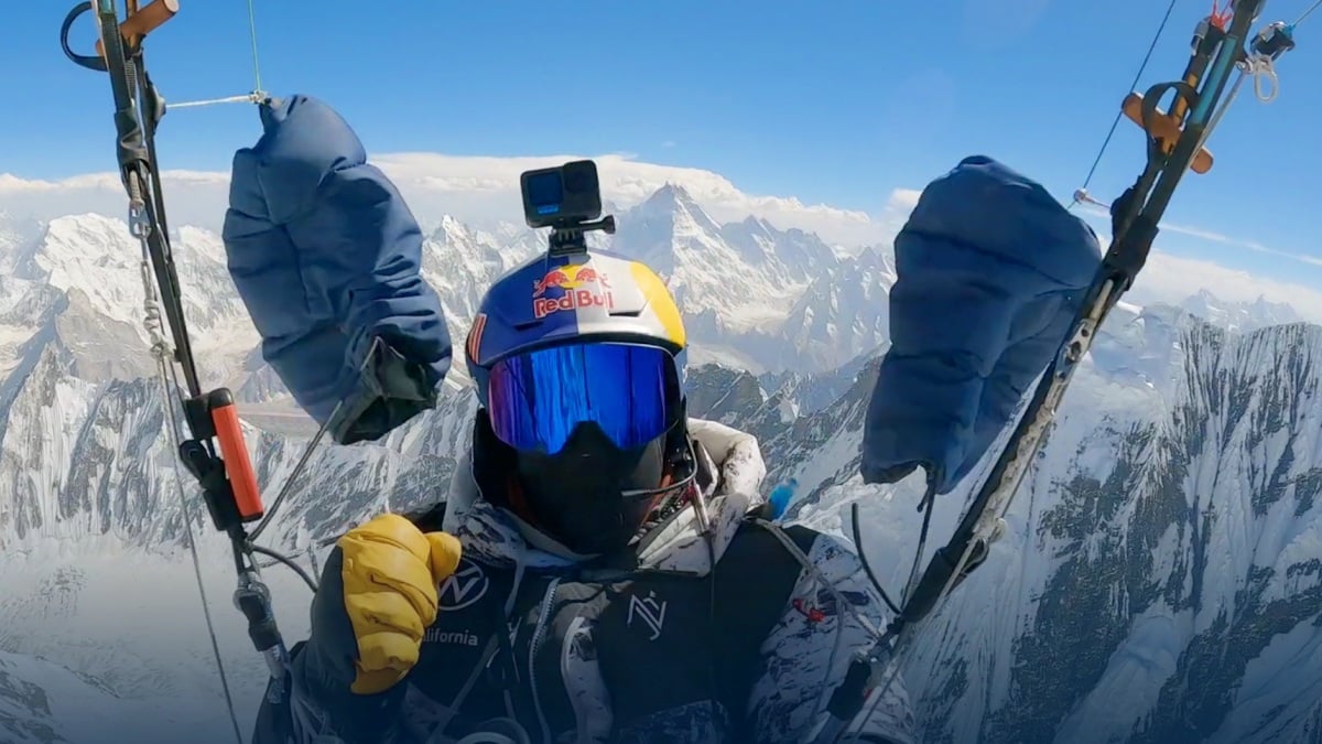 El albaceteño Horacio Llorens - Foto: RED BULL