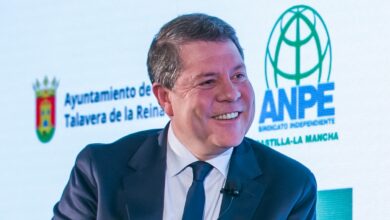 García-Page, presidente de Castilla-La Mancha