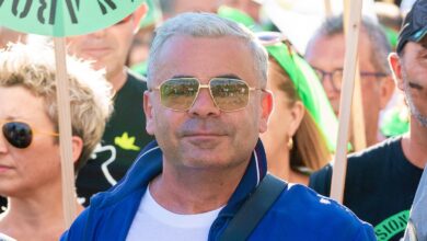 Jorge Javier Vázquez, catalán de nacimiento y con raíces de Albacete - Foto: Pérez Meca / Europa Press