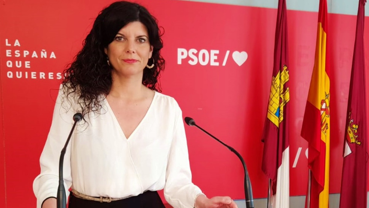 Josefina Navarrete / PSOE Albacete