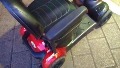 'Scooter' desaparecida en Albacete - FOTO: Facebook