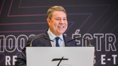 García-Page, presidente de Castilla-La Mancha