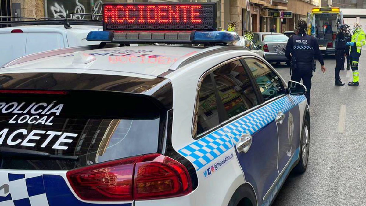 Policía Local de Albacete - Foto de archivo