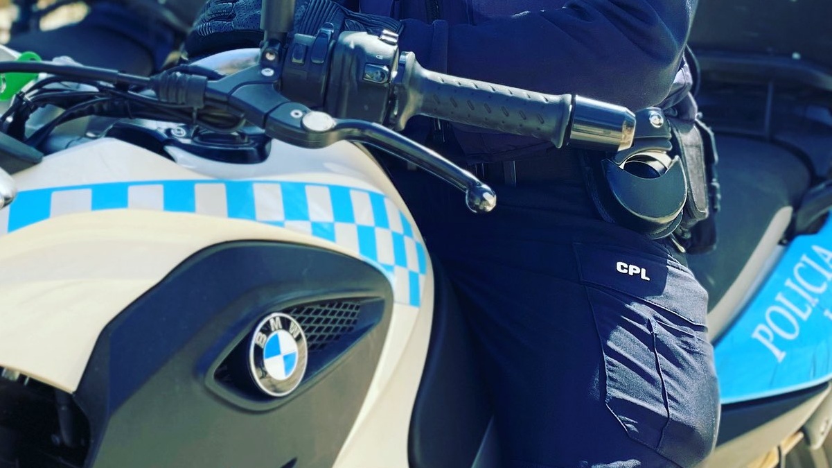 Policía Local de Albacete - Foto de archivo