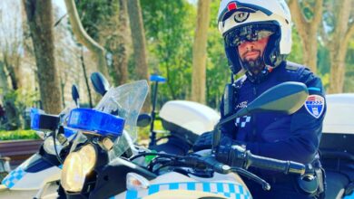 Policía Local de Albacete - Foto de archivo