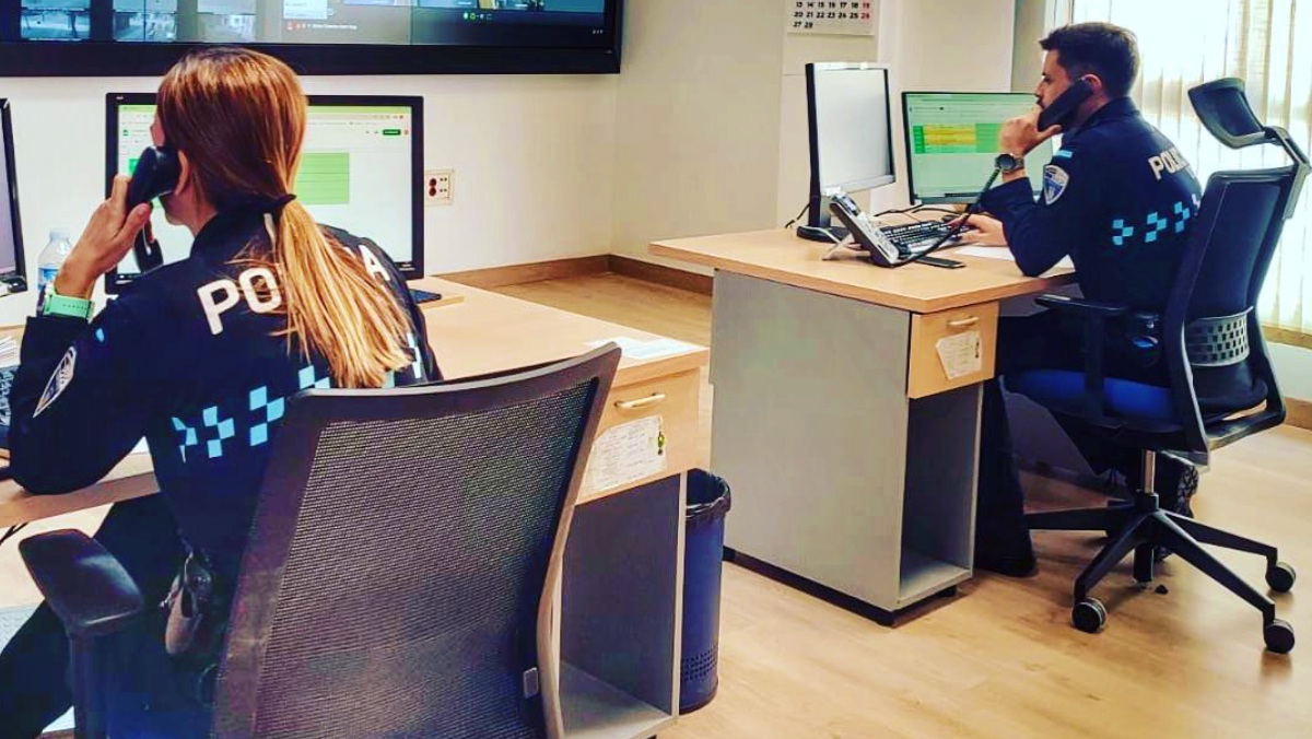 Policía Local de Albacete