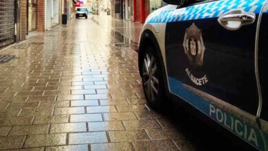 Policía Local de Albacete - Foto de archivo