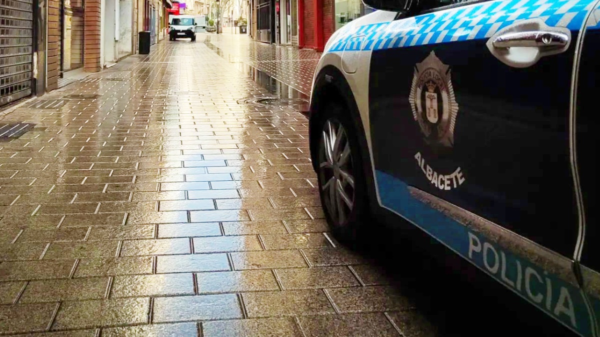 Policía Local de Albacete - Foto de archivo